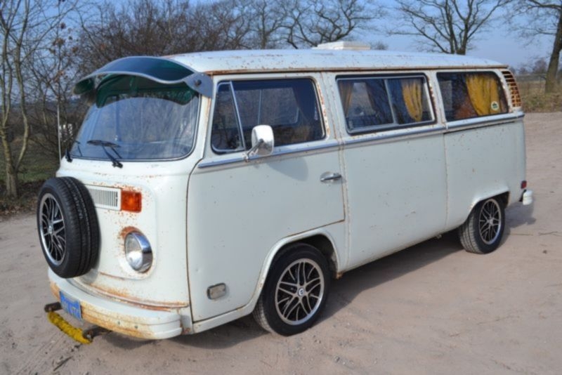 1978 Volkswagen T2 Is Listed Verkauft On ClassicDigest In Renkum By ...