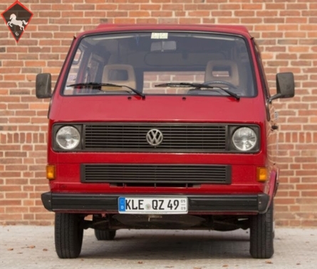 Volkswagen T3 1989