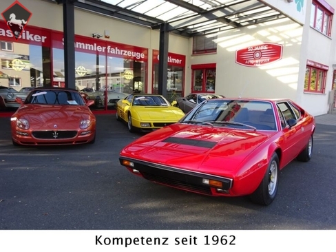 Ferrari 308 GT4 Dino 1975