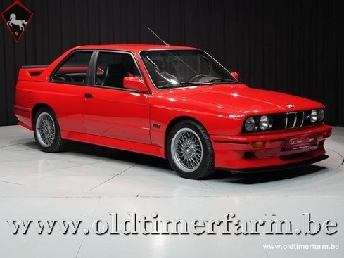 BMW M3 1990