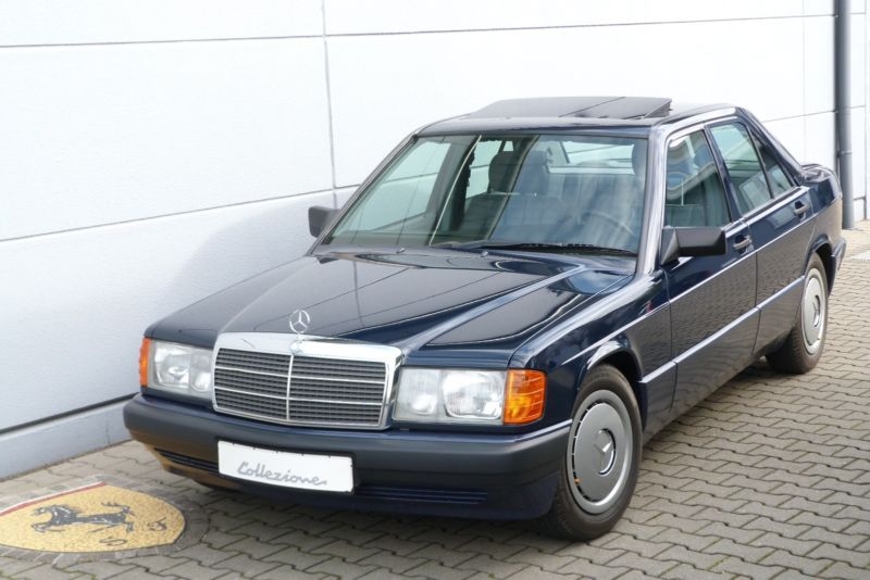 1993 Mercedes Benz 190 W201 Is Listed Sold On Classicdigest In In Der Loh 26de 40668 Meerbusch By Auto Dealer For 10990 Classicdigest Com