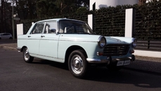 Peugeot 404 1967