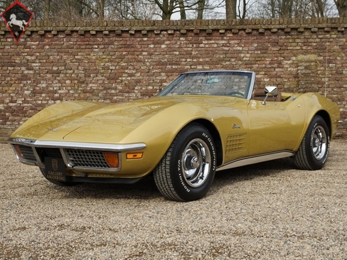 Chevrolet Corvette 1972