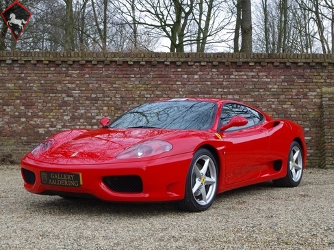 Ferrari 360 Modena 1999