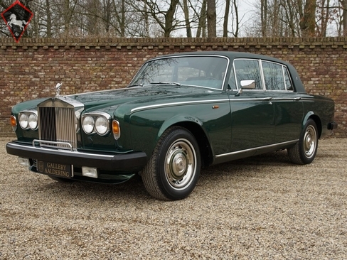 Rolls-Royce Silver Shadow 1978