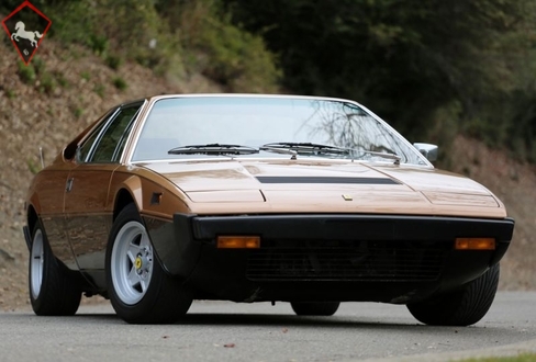 Ferrari 308 GT4 Dino 1975