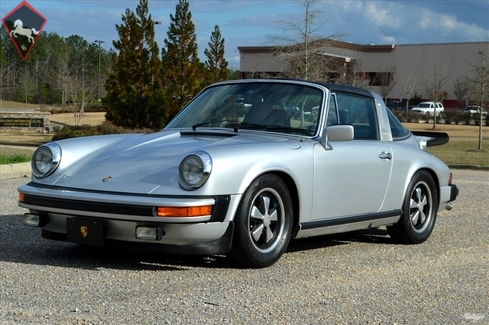 Porsche 911 SC 1977