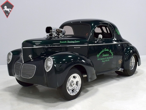 Willys Coupe 1940