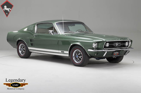 Ford Mustang 1967