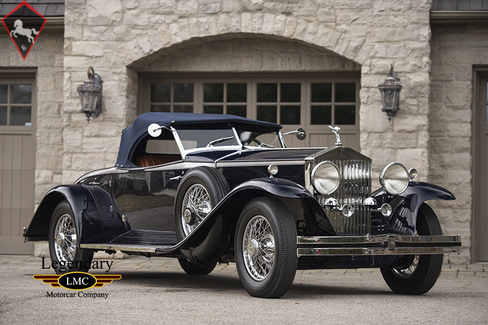 Rolls-Royce Phantom II 1931