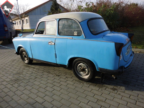 Trabant 600 1960