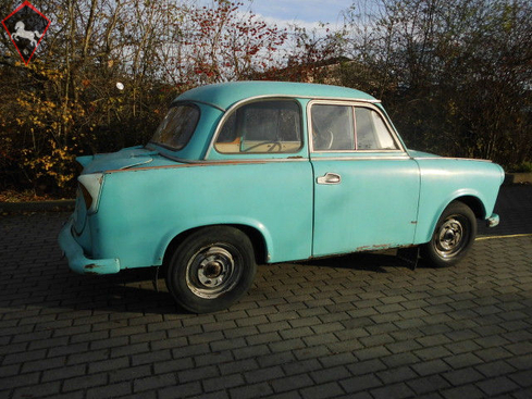 Trabant 600 1963