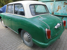 Trabant P50 1956