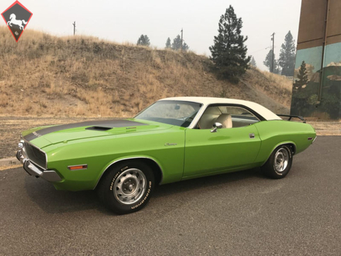 Dodge Challenger 1968