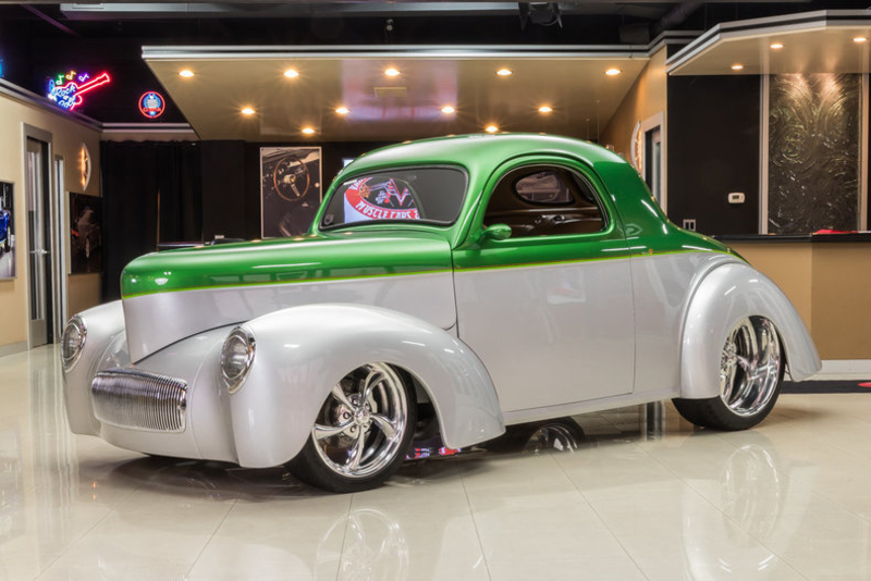 1941 Willys Coupe is listed Sold on ClassicDigest in Plymouth by ...