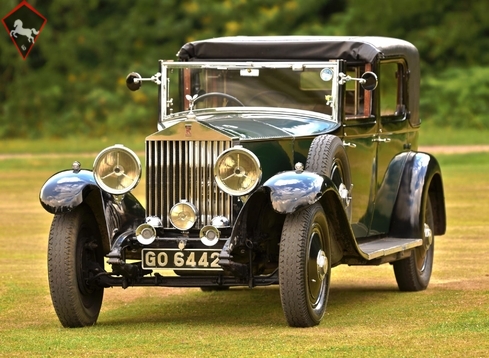 Rolls-Royce 20/25 1930