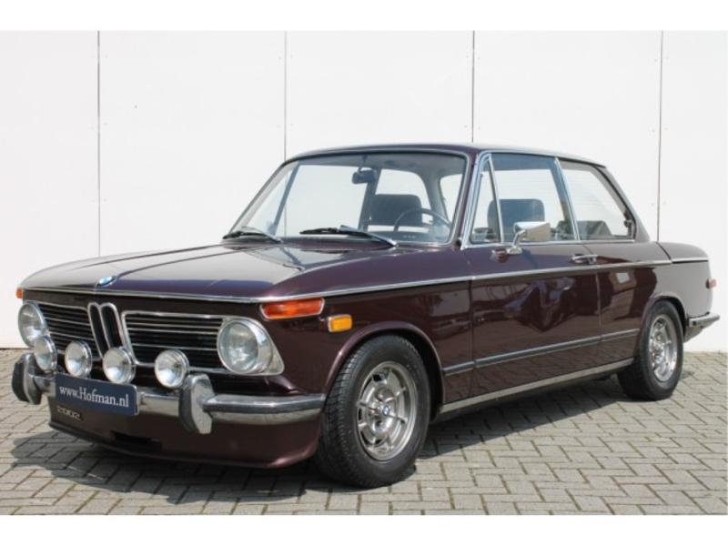 1971 BMW 2002 is listed For sale on ClassicDigest in Netherlands by ...