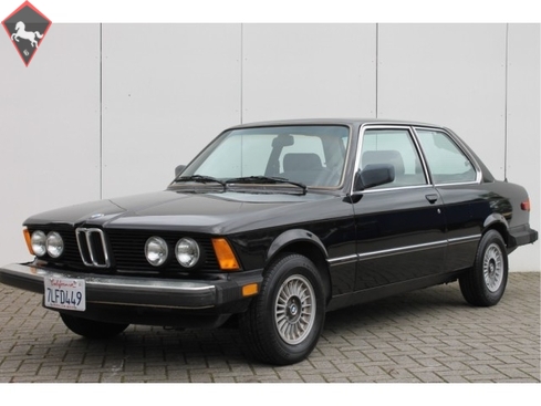 BMW 320 1983