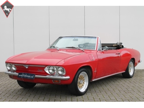 Chevrolet Corvair 1966