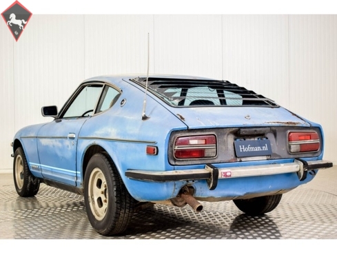 1971 Datsun 240z Is Listed Zu Verkaufen On Classicdigest In Netherlands By Hofman Leek For 9900 Classicdigest Com