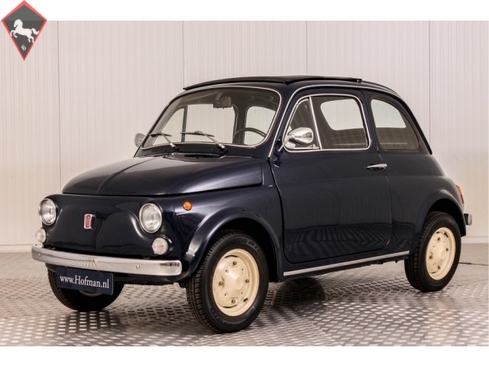Fiat 500 1972