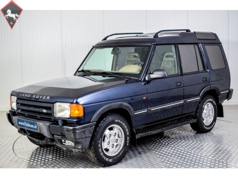 1998 Land Rover Other is listed Sold on ClassicDigest in Netherlands by ...