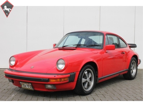 Porsche 911 1985