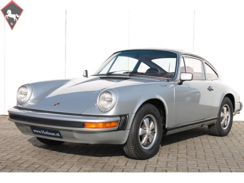 Porsche 912 1976