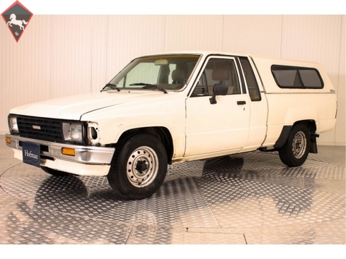 Toyota Rav4 1985
