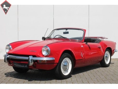 Triumph Spitfire  1970