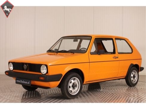 Volkswagen Golf 1979