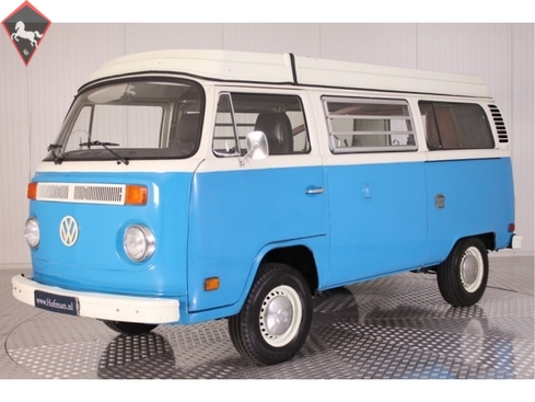 Volkswagen Typ 2 Bay window 1973