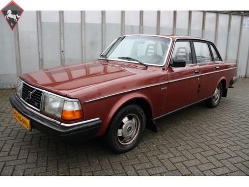 Volvo 244 1981