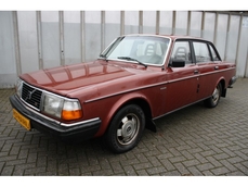 Volvo 244 1981