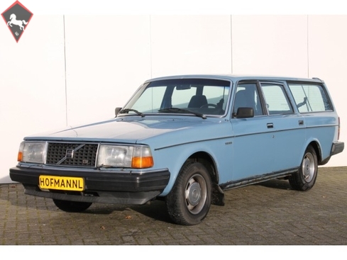 Volvo 245 1981