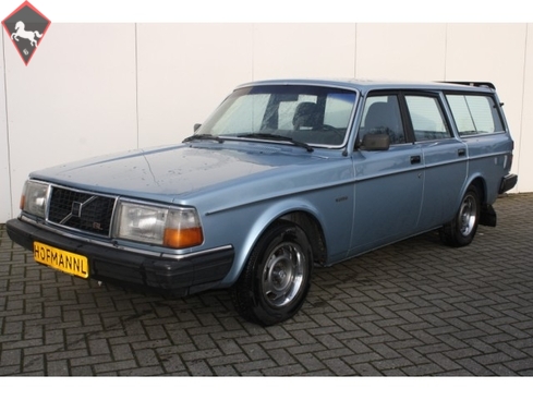 Volvo 245 1982