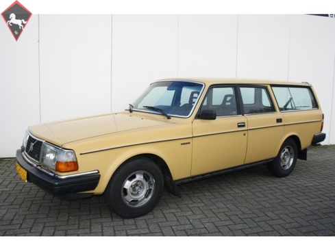 Volvo 245 1986