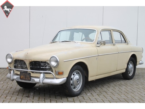 Volvo Amazon 1963