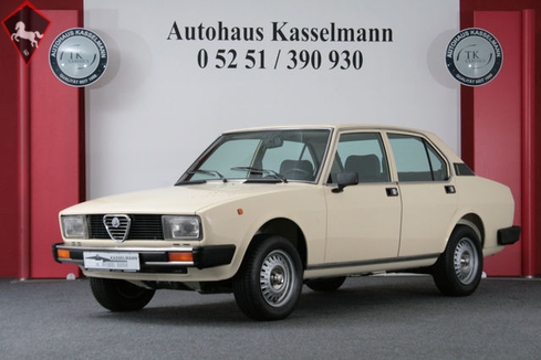 Alfa Romeo Other 1979