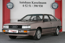Audi Coupé  GT 1989