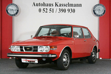Saab 99 1975