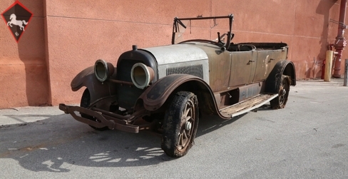Cadillac Other 1920