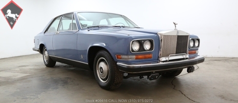 Rolls-Royce Camarque 1976