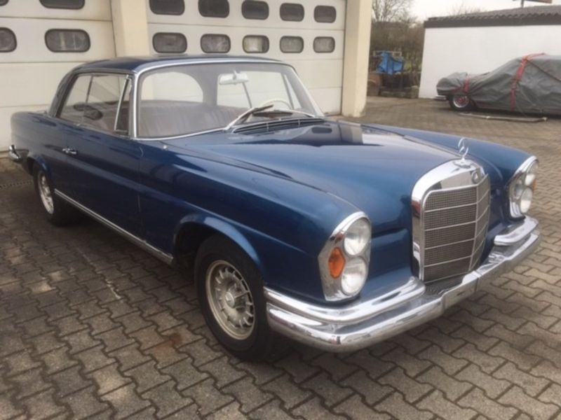 1966 Mercedes Benz 250se Coupe W111 Is Listed Sold On Classicdigest In Pilgramstrasse 2de 74081 Heilbronn By Auto Dealer For 13450 Classicdigest Com 1966 Mercedes Benz 250se Coupe W111 Is Listed Sold On Classicdigest In Pilgramstrasse 2de 74081 Heilbronn By Auto Dealer For 13450 Classicdigest Com