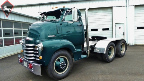 Chevrolet Other 1948