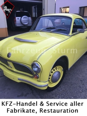 Trabant P50 1960