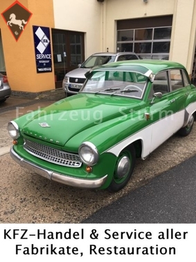 Wartburg 311 1961