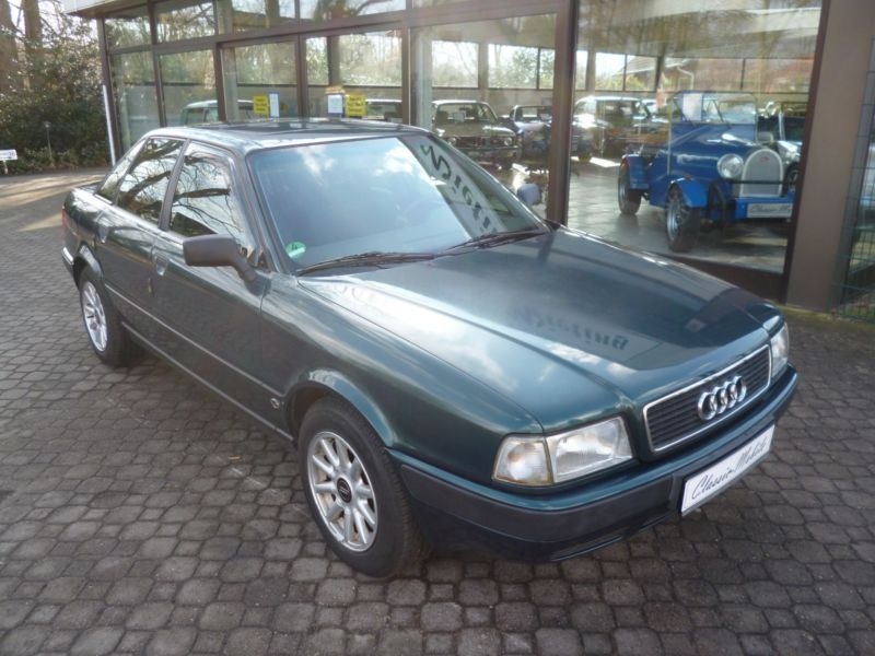 1994 Audi 80 is listed Sold on ClassicDigest in Alte Bundesstr. 16DE-27616 Beverstedt by Auto ...