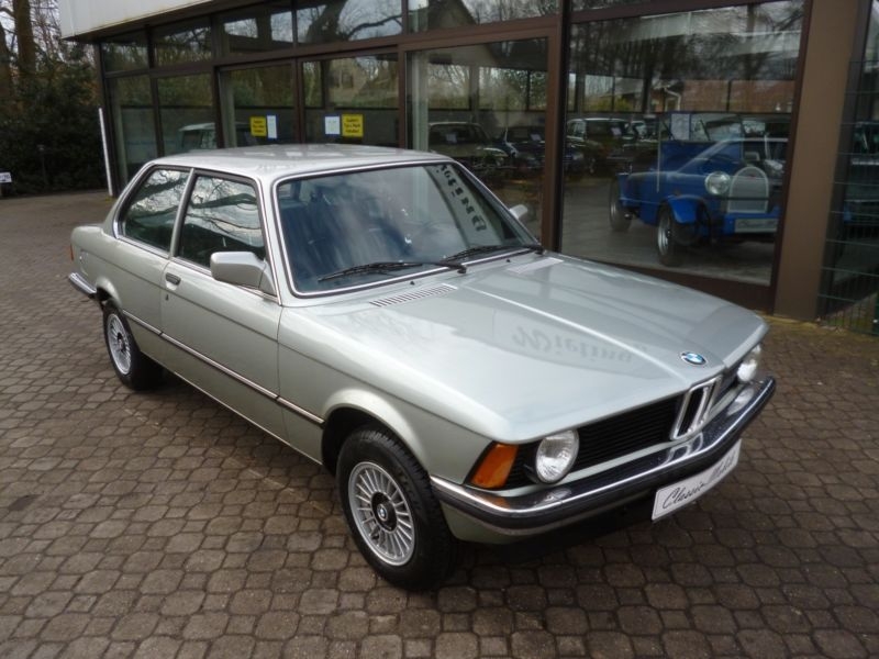  1984 BMW 315 aparece Vendido en ClassicDigest en Alte Bundesstr.  16DE-27616 Beverstedt en Auto Dealer por 4250€.  - ClassicDigest.com