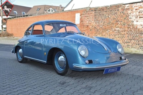 Porsche 356 1956